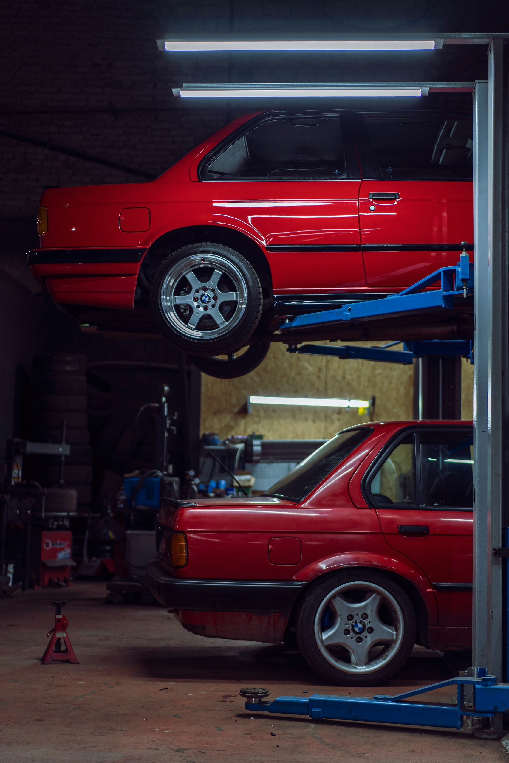 Car Stackers